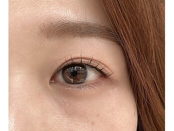 ジェム バイ ヘアータイム(gem by HAIR TIME)/まつげパーマ(Uカーブ)