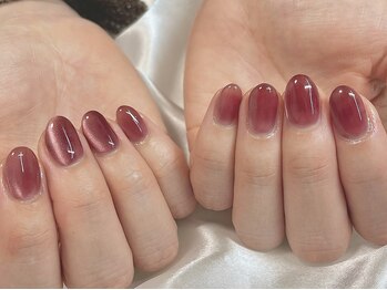 シピ ネイル(Chipi Nail)/アンティークローズぷるマグ