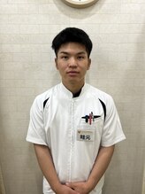 吹田はぴねす鍼灸整骨院 畦元 陸