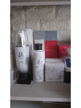 ユアーズ(YOURS)/サロン内観