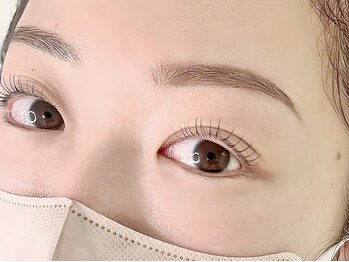 スイ(SUI)/アイブロウ×まつ毛パーマ