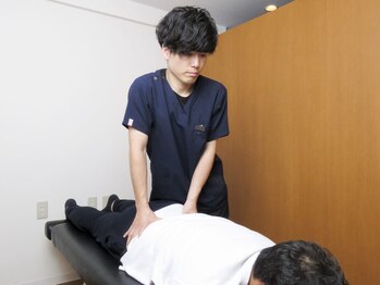 つかもと本通整体院 鍼灸院の写真/【首・肩こり徹底改善】全身整体＋肩甲骨はがし