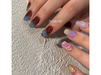 ナレル ライカム(NARERU)/