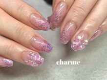 シャルム(charme)/グラデーション