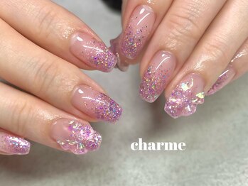 シャルム(charme)/グラデーション