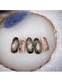 アリラリ ネイル(arirari nail)/定額デザインA