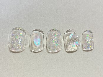 ネイルサロン ウィル 恵比寿(will)/夏ネイル