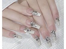 79リナネイル 心斎橋店(79LINA NAIL)/長さ出し/持ち込みOK/アート10本