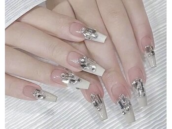 79リナネイル 心斎橋店(79LINA NAIL)/長さ出し/持ち込みOK/アート10本