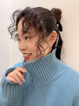 ウェリナ(Welina)/まつげパーマ/耳つぼジュエリー