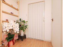 清潔感やある完全個室空間でリラックス時間をお過ごしください♪