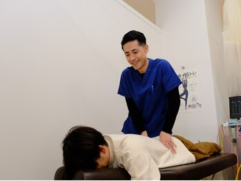 ナオセル大野城整骨院(NAOSEL)の写真/不調の原因を見極めたプロが施術!!クーポンに迷う方は【骨盤コース30分】★身体の歪みなどお悩みを改善◎