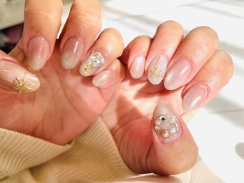 エムネイル(MNAIL)/クリスマスデザイン