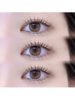 ユル 茶屋町(yur)/まつ毛パーマ【マツエク/梅田】