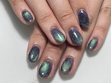 イーネイル(e′nail)/フラッシュマグネットネイル