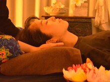 アンジェ 厚木(Ange)/凝り固まった首肩の凝り撃退！