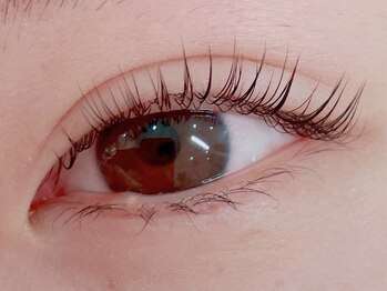 コロル(COLOR)の写真/【自然なのに目元の印象UP】上品でナチュラルな大人女性向けデザインで、あなたの理想の目元を叶える♪