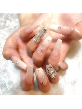 フロムネイルアンドアイラッシュ 神戸三宮(from nail&eyelash)/