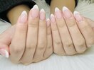 フレンチ/ベースあり￥8000