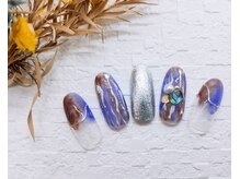 ミーノ(mee:no)/定額ネイル￥9500