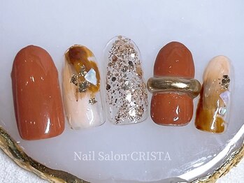 クリスタ(CRISTA)/ニュアンスデザイン 11000円