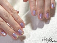 アイリス ビューティーサロン(iRiS Beayty salon)/Konami 【マグネットネイル】