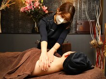 ボーソリューション(Beau-Solution)の雰囲気（【家事や育児の疲れ解消】ガチガチの身体をリンパマッサージで◎）
