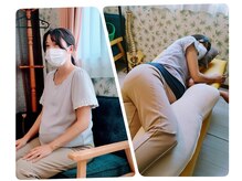 さわやかコリニックの雰囲気（“プレママ＆産後ママ”の禁忌を守り肩こり、腰痛、骨盤ケア対応）