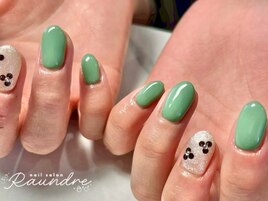 ホロフラワー×グリーン
