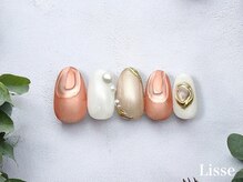 リセ 銀座本店(Lisse)/初回トレンド　¥9500