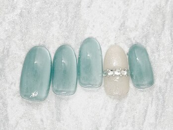 ルスールネイル(Le Seul nail)/【ハンド】定額デザインジェル