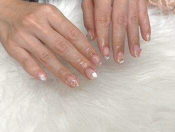 定額デザインネイル