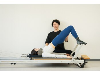 ウル(ulu)/ピラティス 姿勢改善