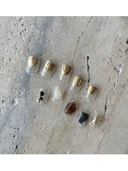 定額シンプルデザイン♪