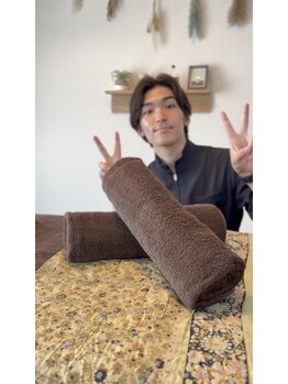 アマテル(AMATERU)/ご予約お待ちしてます