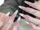 グローネイルズ(Glow Nails)の写真/【コスパ最強！！！】トレンドデザインから、イベント・個性派デザインまで自由自在★持ち込みアートもOK◎