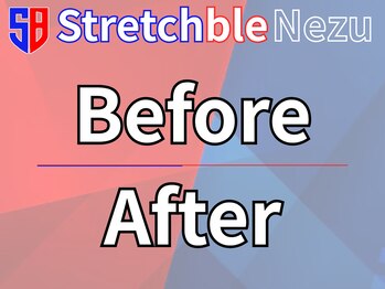 ストレッチブル 根津店(Stretchble)/施術のビフォーアフター(可動域)