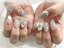 ララネイル(RaRa nail)/フリーデザイン 