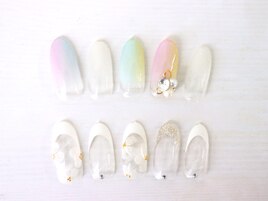 ◆9月　キャンペーンネイル