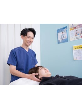 スゴ腕の施術者がいるサロン