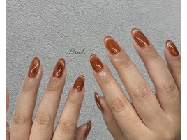 ～フレンチマグネットネイル ～