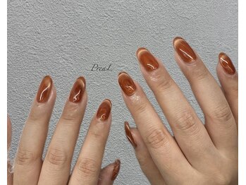 プレアル(PreaL)/~フレンチマグネットネイル ~