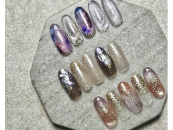 森川design♪キャンペーンネイル