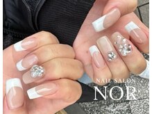 ノア 高槻店(NOR)/【アート120分】★sample