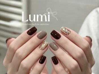 ルミネイル 池袋東口サンシャイン店(Lumi Nail)/冬人気ワンカラー