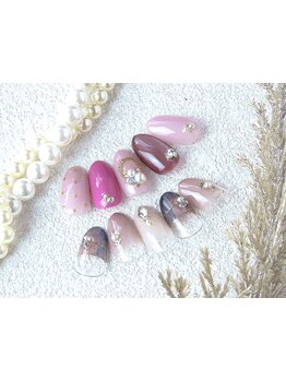 華やか系（イベント・ブライダル）が得意