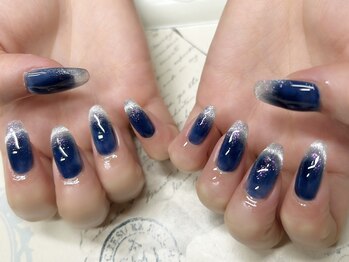 ネイルサロン ティアリー(Nail salon Tiary)/マグネットフレンチ