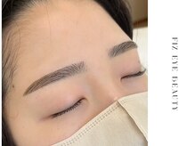フィズ アイ ビューティ豊橋山田店(fiz)/眉毛スタイリング