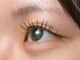 アーク(Arck)の写真/ナチュラル派には,[ラッシュリフト/まつ毛パーマ]★自然な美しさで印象的な目元を演出♪下まつ毛も有☆