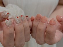 サイン(sin.)/定額ネイル